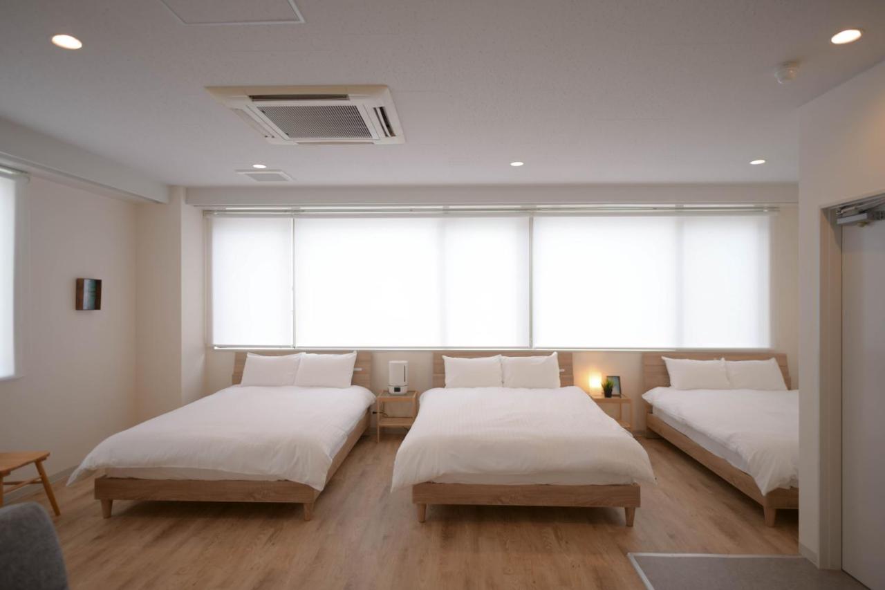 River Villas ฮิโรชิม่า ภายนอก รูปภาพ