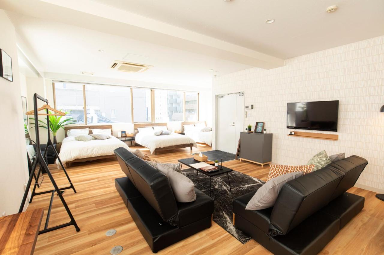 River Villas ฮิโรชิม่า ภายนอก รูปภาพ