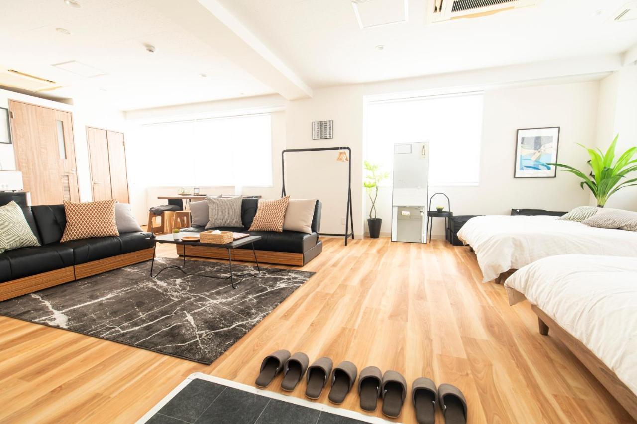 River Villas ฮิโรชิม่า ภายนอก รูปภาพ
