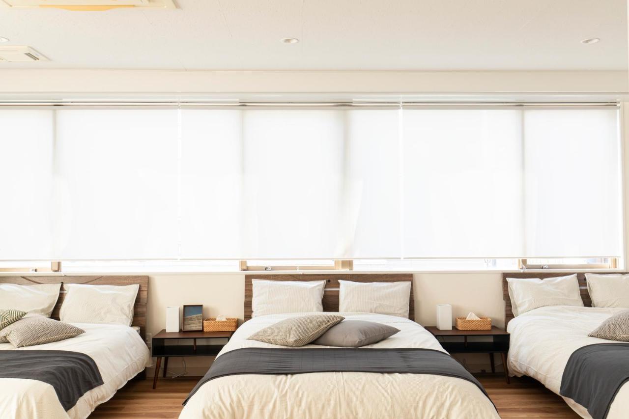 River Villas ฮิโรชิม่า ภายนอก รูปภาพ